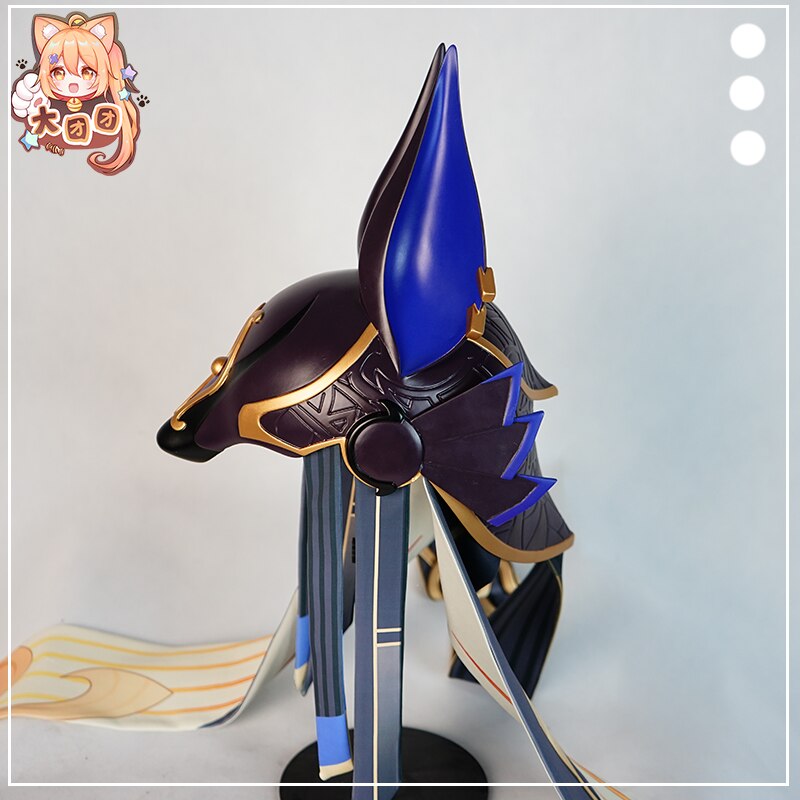 ǰ Cyno  Ӹ ǰ   ִϸ̼  ޷ ī̾   , ڽ Ź  ҷ